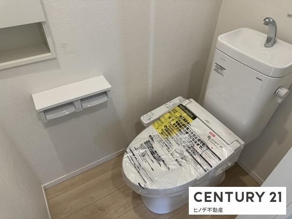 高石市羽衣５丁目の新築一戸建