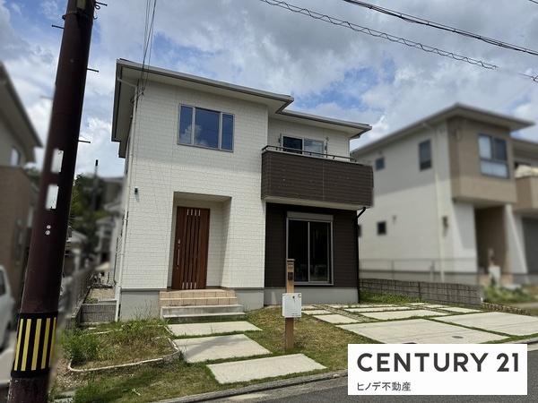 堺市南区逆瀬川の中古一戸建て