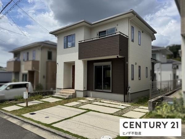 堺市南区逆瀬川の中古一戸建て