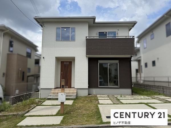 堺市南区逆瀬川の中古一戸建