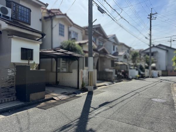 和泉市府中町５丁目の中古一戸建て