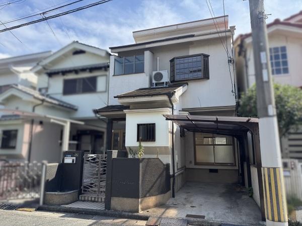 和泉市府中町５丁目の中古一戸建て