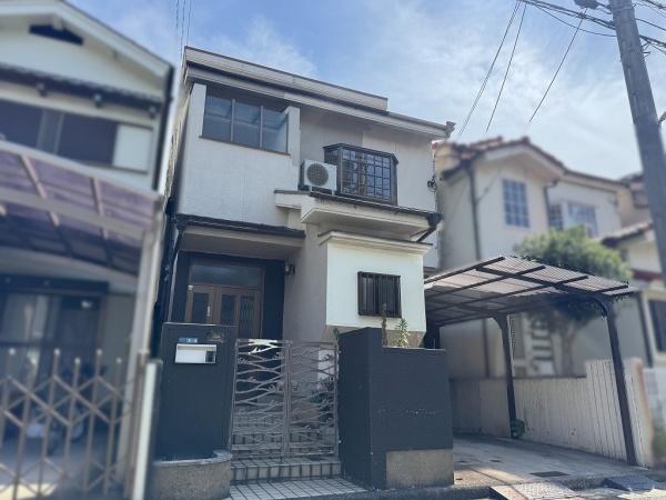和泉市府中町５丁目の中古一戸建て