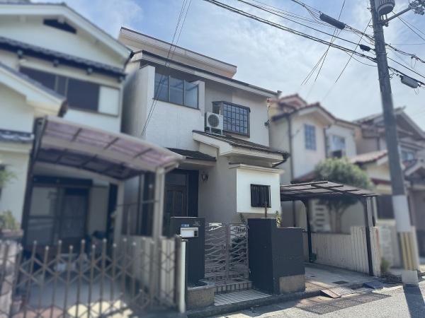 和泉市府中町５丁目の中古一戸建て