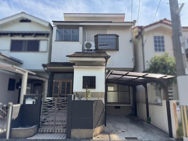 和泉市府中町5丁目の中古一戸建