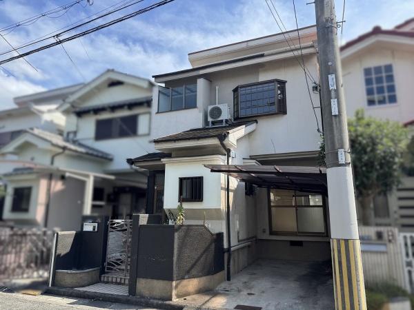 和泉市府中町５丁目の中古一戸建て
