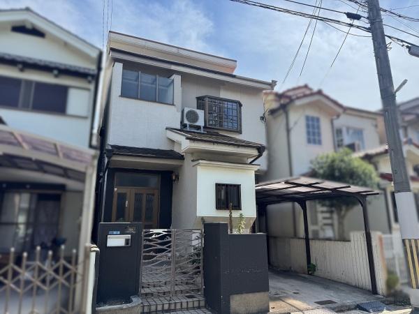 和泉市府中町５丁目の中古一戸建て