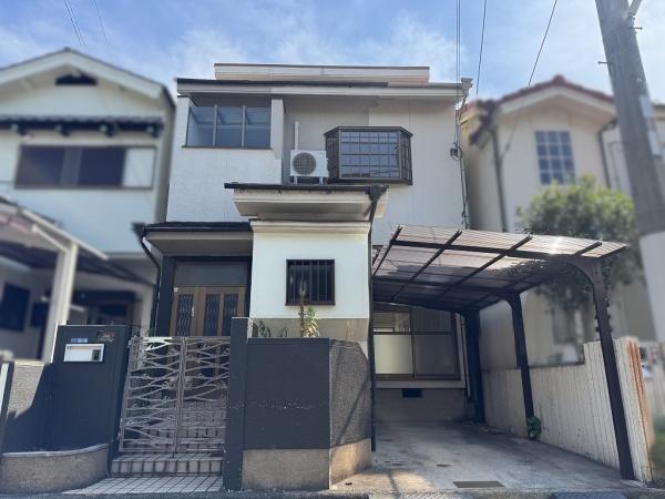 和泉市府中町５丁目の中古一戸建て