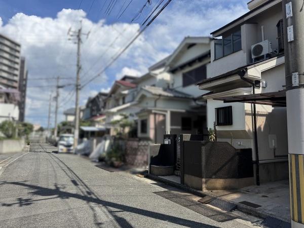 和泉市府中町５丁目の中古一戸建て