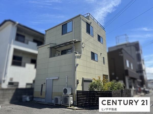 泉北郡忠岡町忠岡東１丁目の中古一戸建て