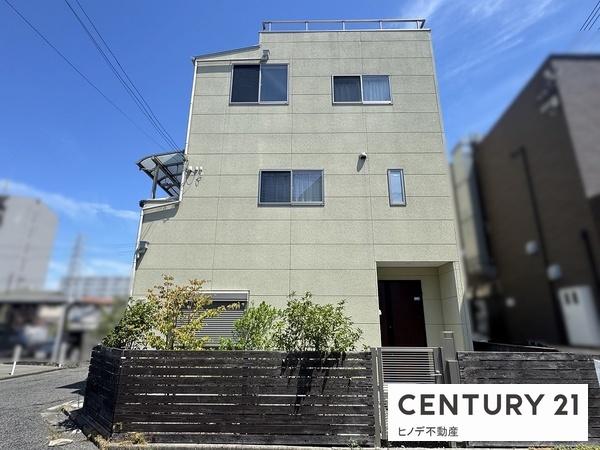 泉北郡忠岡町忠岡東１丁目の中古一戸建て