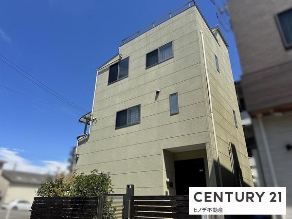 泉北郡忠岡町忠岡東１丁目の中古一戸建て