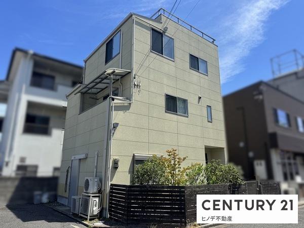 泉北郡忠岡町忠岡東１丁目の中古一戸建て