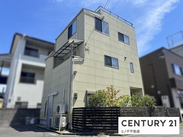 泉北郡忠岡町忠岡東１丁目の中古一戸建
