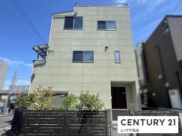 泉北郡忠岡町忠岡東１丁目の中古一戸建