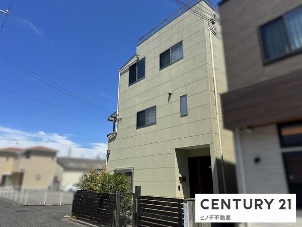 泉北郡忠岡町忠岡東１丁目の中古一戸建