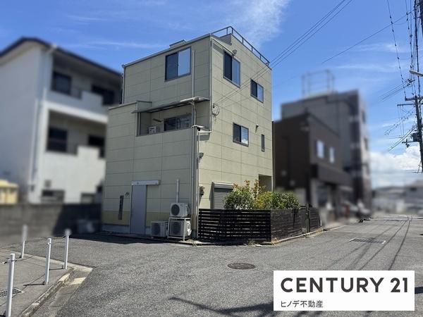 泉北郡忠岡町忠岡東１丁目の中古一戸建て