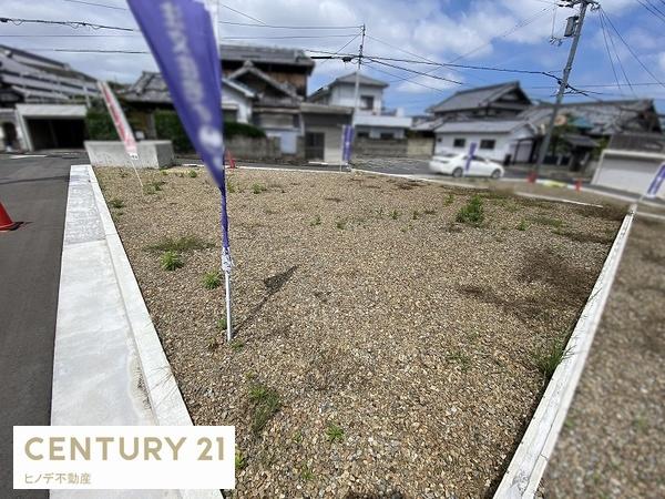 岸和田市畑町１丁目の土地