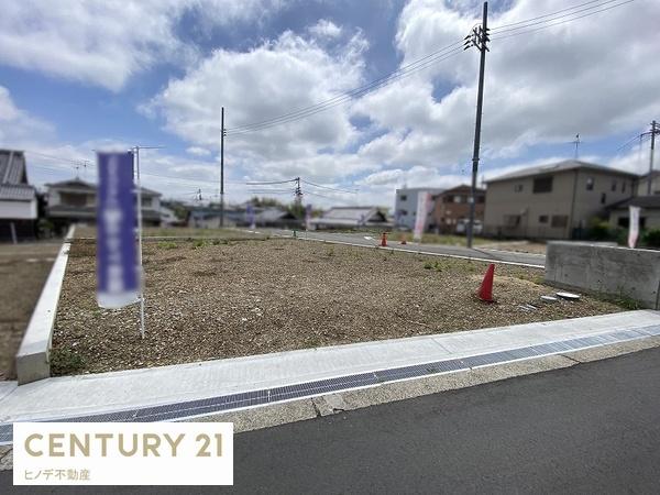 岸和田市畑町１丁目の土地
