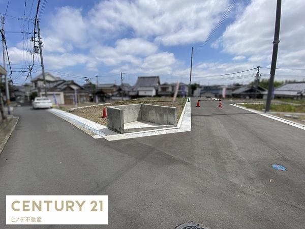 岸和田市畑町１丁目の売土地