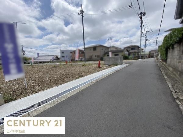 岸和田市畑町１丁目の売土地