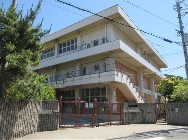 高石市東羽衣５丁目の中古一戸建て(高石市立東羽衣小学校)