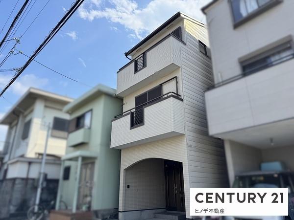 高石市東羽衣５丁目の中古一戸建て
