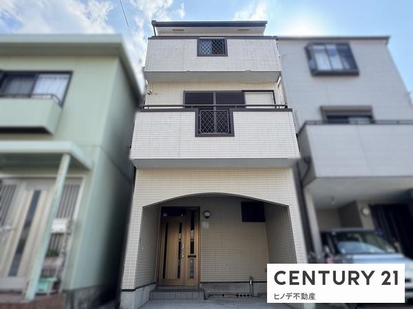 高石市東羽衣５丁目の中古一戸建