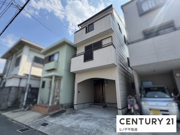 高石市東羽衣５丁目の中古一戸建