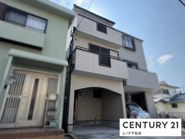 高石市東羽衣５丁目の中古一戸建