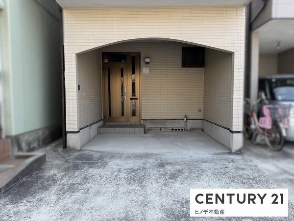 高石市東羽衣５丁目の中古一戸建