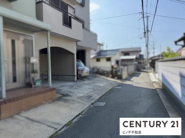 高石市東羽衣５丁目の中古一戸建て