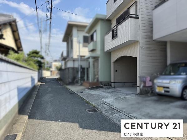高石市東羽衣５丁目の中古一戸建て