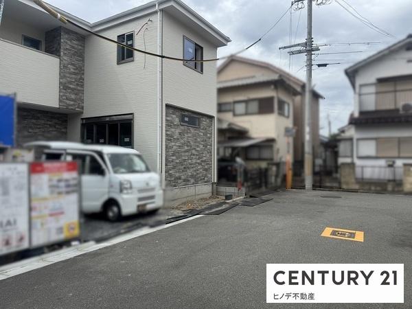 高石市千代田２丁目の新築一戸建