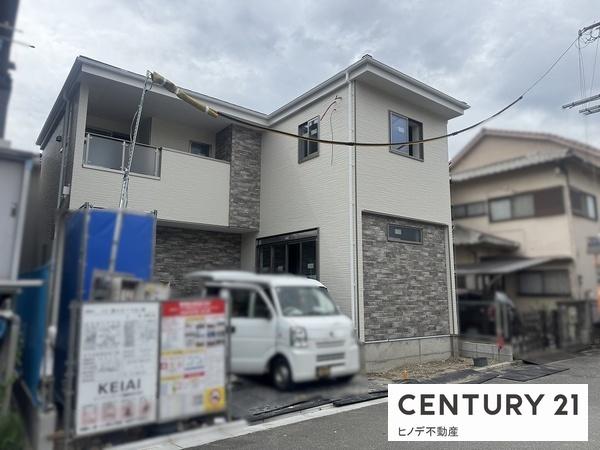 高石市千代田２丁目の新築一戸建
