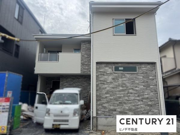 高石市千代田２丁目の新築一戸建