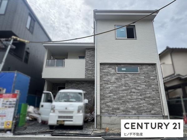高石市千代田2丁目の新築一戸建