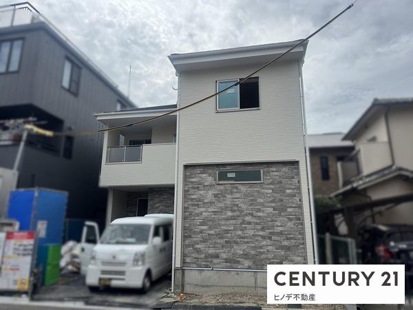 高石市千代田２丁目の新築一戸建