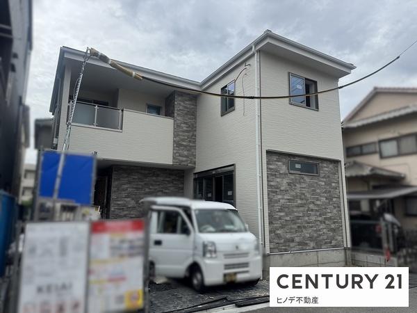 高石市千代田２丁目の新築一戸建