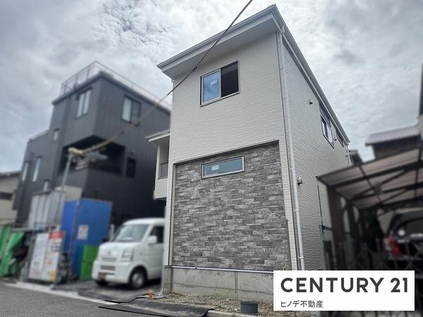 高石市千代田２丁目の新築一戸建