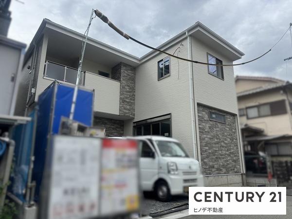 高石市千代田２丁目の新築一戸建