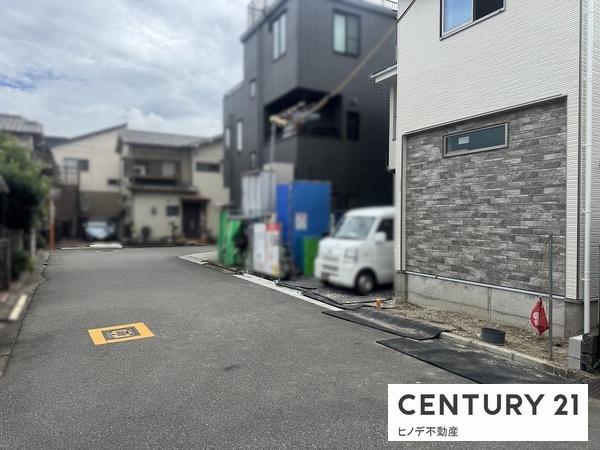 高石市千代田２丁目の新築一戸建