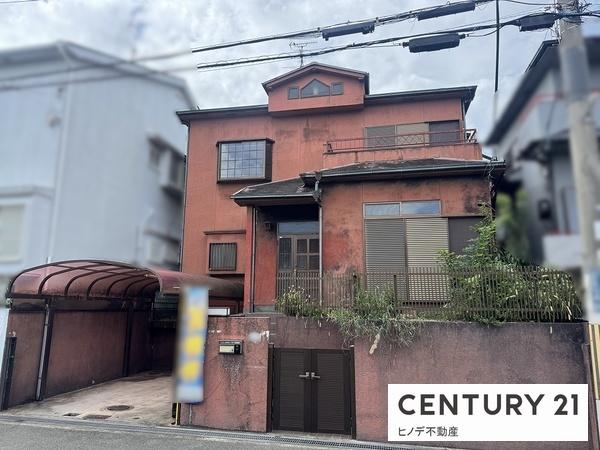 和泉市鶴山台１丁目の中古一戸建て