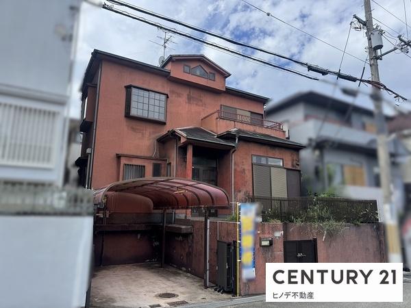 和泉市鶴山台１丁目の中古一戸建て
