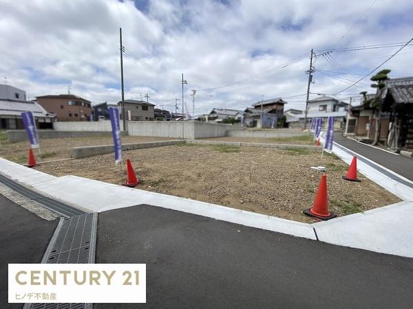 岸和田市畑町１丁目の土地
