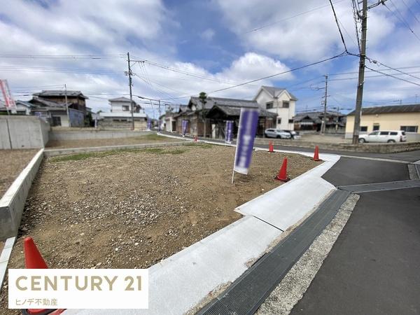 岸和田市畑町１丁目の土地