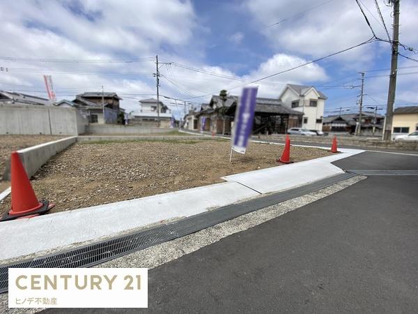 岸和田市畑町１丁目の土地