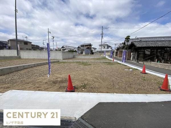 岸和田市畑町１丁目の土地