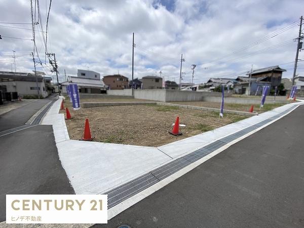 岸和田市畑町１丁目の売土地