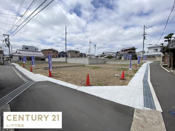 岸和田市畑町１丁目の売土地